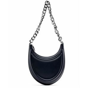 Zara Half Moon Shoulder Bag